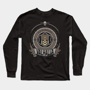 VALHALLA - ELITE EDITION Long Sleeve T-Shirt